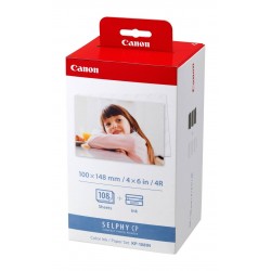 Canon  Papier en Inkt KP-108IN