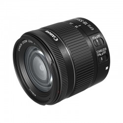 Canon 18-55mm f4-5.6 EF-S IS STM