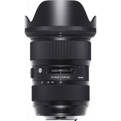 24-35mm f2,0 Art DG HSM voor Sigma