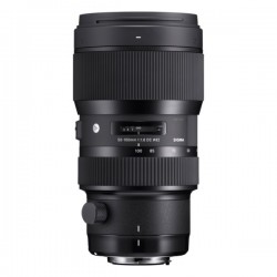 50-100mm f1.8 DC HSM ART voor Canon