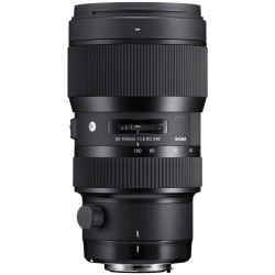 50-100mm f1.8 DC HSM ART voor Sigma