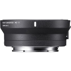Mount converter Canon voor Sony E-mount (MC-11)