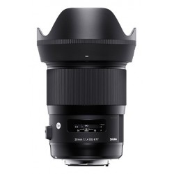 28mm f1,4 DG HSM voor Sony