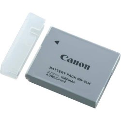 Canon NB-6L accu 1000mAh 3,7V