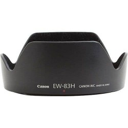 Canon Zonnekap EW-83 H ZK voor EF 24-105 L IS USM