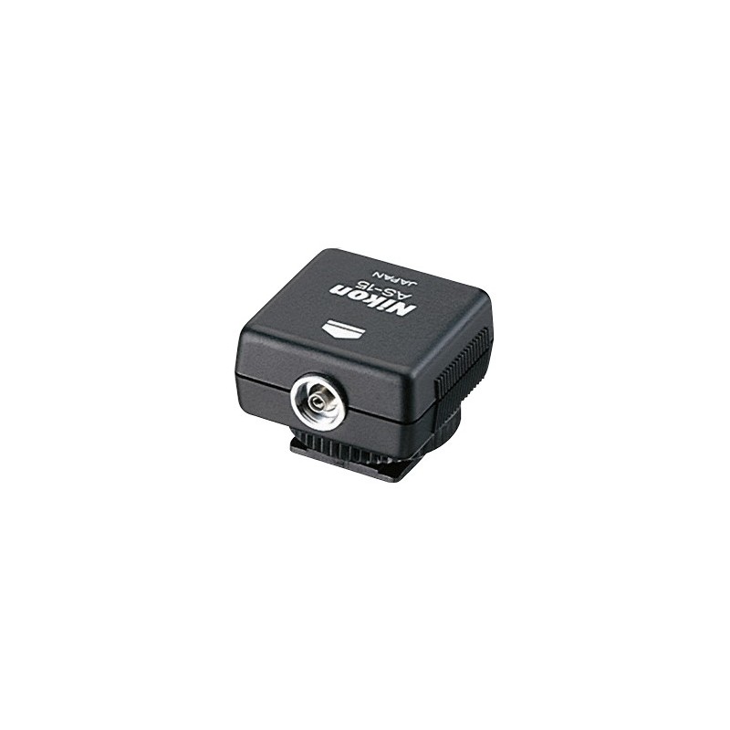Nikon AS-15 HOT-SHOE ADAPTER