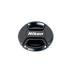Nikon LC-52 52MM SNAP-ON FRONT LENS CAP