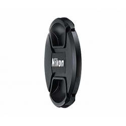 Nikon LC-72 72MM SNAP-ON FRONT LENS CAP