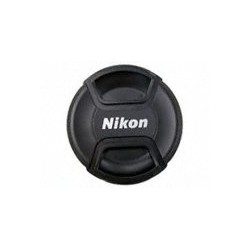 Nikon LC-72 72MM SNAP-ON FRONT LENS CAP