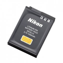 Nikon EN-EL12 Rechargeable Li-ion Battery