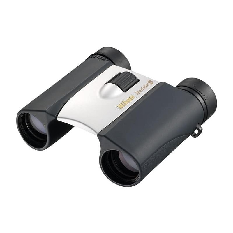Nikon Sportstar EX 8x25 Zilver Nikon Sportstar EX 8x25 Zilver