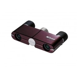 Nikon 4x10DCF Burgundy