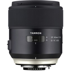 45mm f1.8  Di VC USD voor Nikon