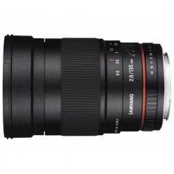 135mm f2.0 ED UMC Nikon F