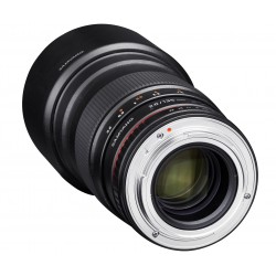 135mm f2.0 ED UMC Nikon F