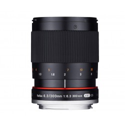300mm f6.3 UMC CS DSLR Four Thirds