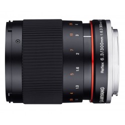 300mm f6.3 UMC CS DSLR Four Thirds