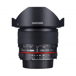 8mm f3.5 UMC fisheye CSII Sony E