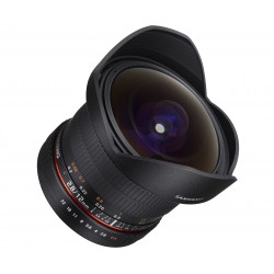 12mm f2.8 ED AS NCS fisheye Four Thirds