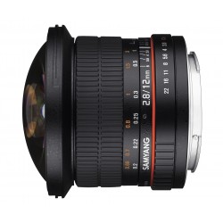 12mm f2.8 ED AS NCS fisheye Four Thirds