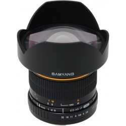 14mm f2.8 ED AS IF UMC Four Thirds