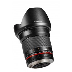16mm F2.0 ED AS UMC CS Four Thirds