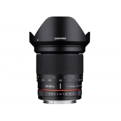 20mm F1.8 ED AS UMC Four Thirds
