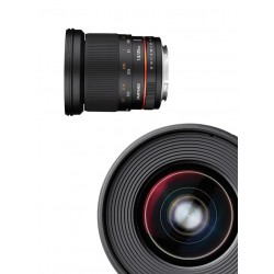 20mm F1.8 ED AS UMC Four Thirds