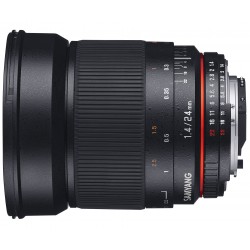 24mm F1.4 ED AS IF UMC Nikon F (FX) AE