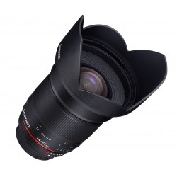 24mm F1.4 ED AS IF UMC Nikon F (FX) AE