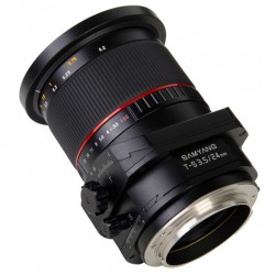 24mm f3.5 ED AS UMC tilt shift Canon EF