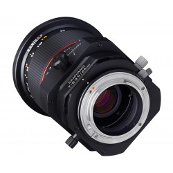 24mm f3.5 ED AS UMC tilt shift Nikon F (FX)