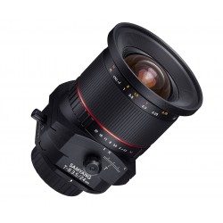 24mm f3.5 ED AS UMC tilt shift MFT