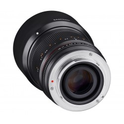 50mm F1.2 AS UMC CS MFT zwart
