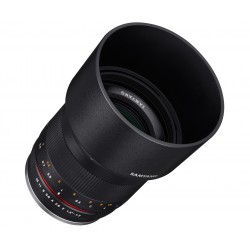 50mm F1.2 AS UMC CS MFT zwart