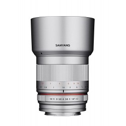 50mm F1.2 AS UMC CS MFT zilver