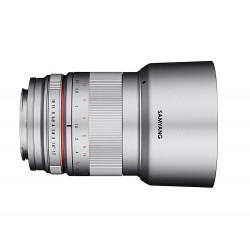 50mm F1.2 AS UMC CS MFT zilver