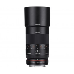 100mm f2.8 ED UMC macro MFT