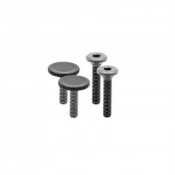 Bolt pack black (x2)