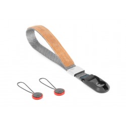 Cuff hand straps grijs