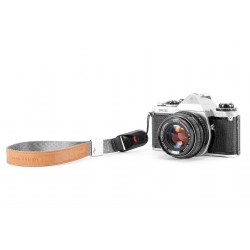 Cuff hand straps grijs