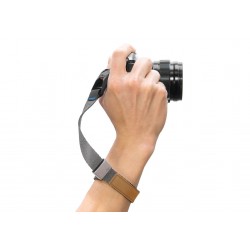 Cuff hand straps grijs