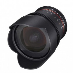 10mm T3.1 VDSLR ED AS NCS CS II Four Thirds