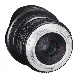 12mm T3.1 VDSLR ED AS NCS fisheye Four Thirds