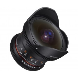 12mm T3.1 VDSLR ED AS NCS fisheye Four Thirds