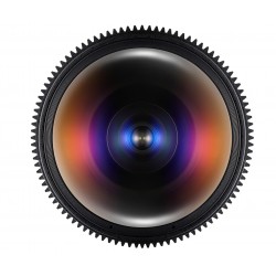 12mm T3.1 VDSLR ED AS NCS fisheye Four Thirds