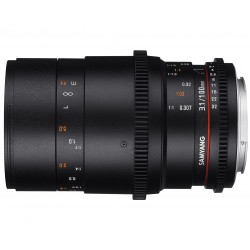 100mm T3.1 VDSLR  ED UMC macro MFT