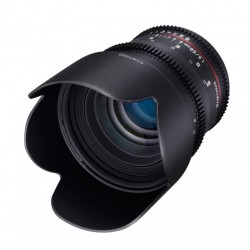 50mm T1.5 VDSLR AS UMC Canon EF-M