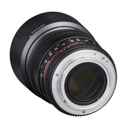 85mm T1.5 VDSLR AS IF UMC II Four Thirds