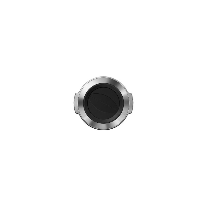 LC-37C silver automatic lens cap for EZ-M1442EZ LC-37C silver automatic lens cap for EZ-M1442EZ
